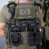 U.S. Marshals SOG ICEPLATE EXO® Gen 3 - U.S. Marshals Service Plate Carrier Concept Build List