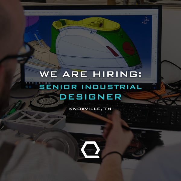 Best Industrial Design Jobs in Knoxville, TN: Senior Industrial Designer