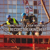 Super El Niño - Preparing Yourself and Your Workforce for Record Breaking Heat