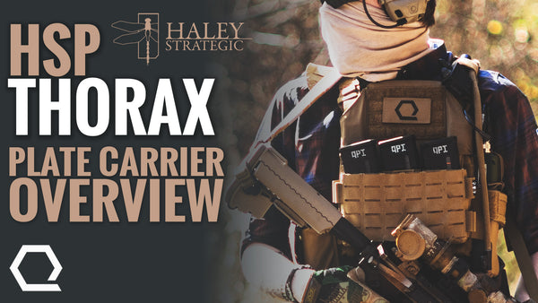 Technical Plate Carrier Review: Hayley Strategic Thorax Plate Carrier