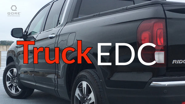 Truck EDC: 2017 Honda Ridgeline RTL-E