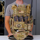Future USAF Plate Carrier Setup - ICEPLATE EXO® Gen 3 - Future USAF Security Forces Plate Carrier Concept Build List
