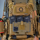 USMC Force Recon ICEPLATE EXO® Gen 3 - FORECON Plate Carrier Concept Build List
