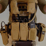 U.S. Navy Plate Carrier Setup - ICEPLATE EXO® Gen 3 - Navy Plate Carrier Concept Build List