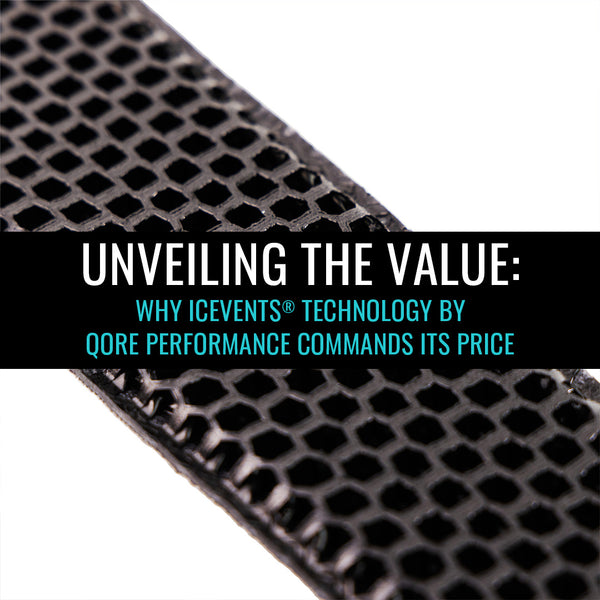 Unveiling the Value: Why ICEVENTS® Technology by Qore Performance Commands Its Price