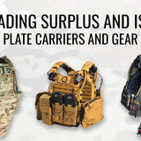 Upgrading Surplus and Issued Plate Carriers and Gear