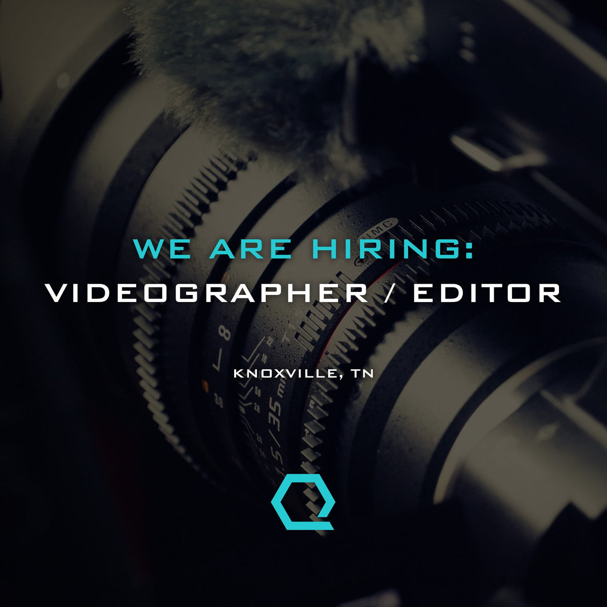 Best Jobs in Knoxville, TN: Videographer / Editor