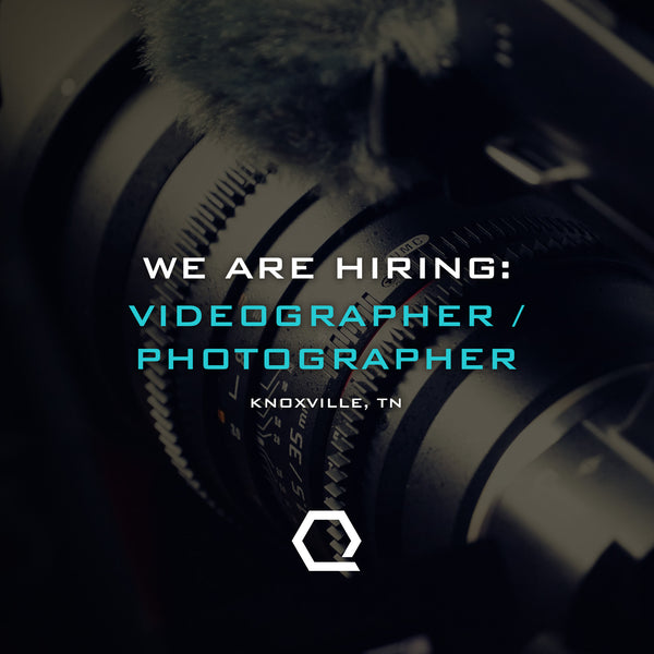 Digital Marketing and Media Jobs in Knoxville: Qore Performance is hiring a Videographer/Photographer