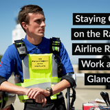 Stay Cool Working on the Airline Ramp!