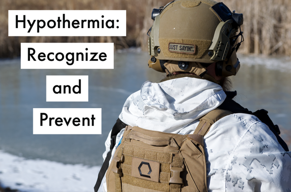 Recognize and Prevent Hypothermia this Winter