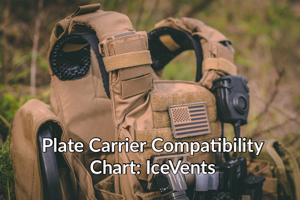 Do IceVents® Work with my Plate Carrier? The IceVents® Plate Carrier Compatibility Guide