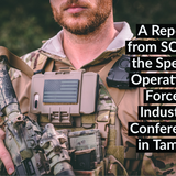 A Report From SOFIC, the Special Operations Forces Industry Conference in Tampa