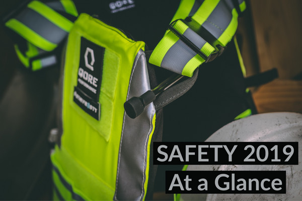 Thousands of Occupational Safety and Health professionals Discover the Magic of Qore Performance® Products
