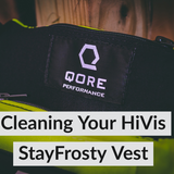 How to Clean HiVis Safety Vests and the HiVis StayFrosty® Vest featuring IcePlate®