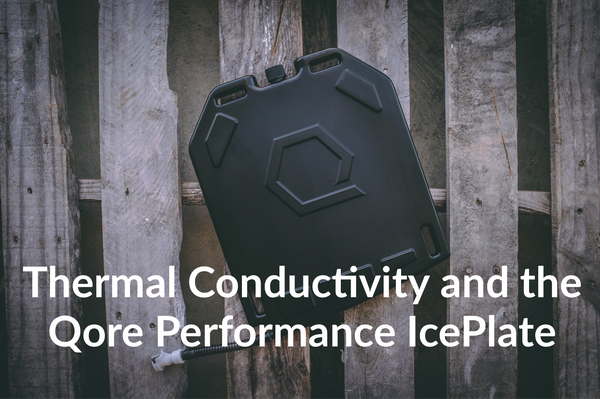 The Secret Competitive Advantage for Military, Law Enforcement and Safety Professionals: Thermal Conductivity of IcePlate®