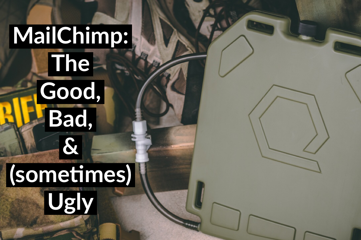 Is MailChimp Right for My Business? Customer Experience & Review ...