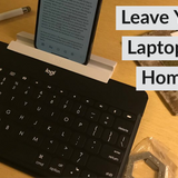 Never take your laptop on a business trip again