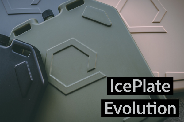Spécialement conçu, axé sur le client : l'évolution de la conception d'IcePlate®