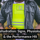 Dehydration Degrades Your Performance. Look For These Signs!