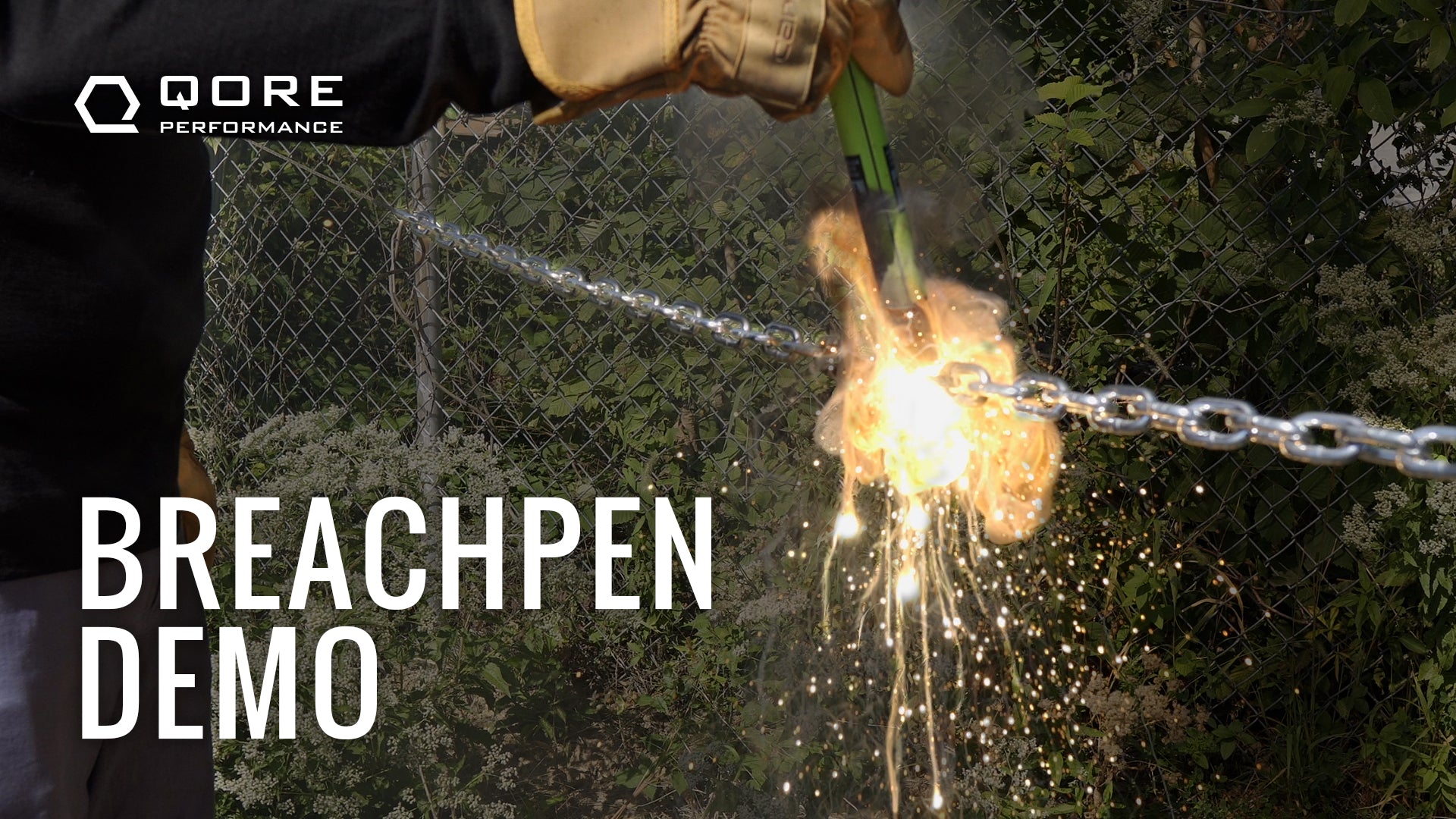 What is a Breachpen?