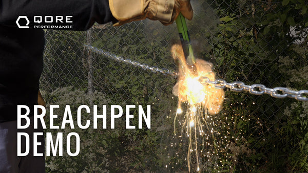 What is a Breachpen?