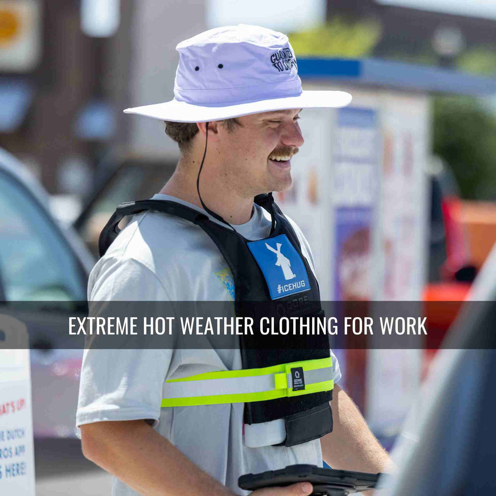 Extreme Hot Weather Clothing for Work | Qore Performance Blog