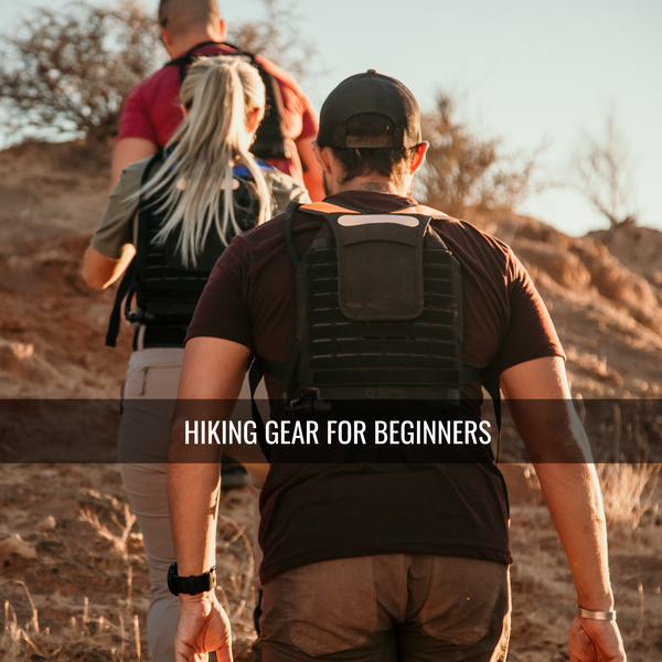 Hiking Gear for Beginners