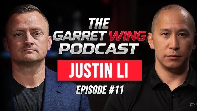 The Garret Wing Podcast - Justin Li of Qore Performance