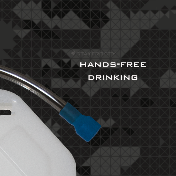 Hands-Free Drinking