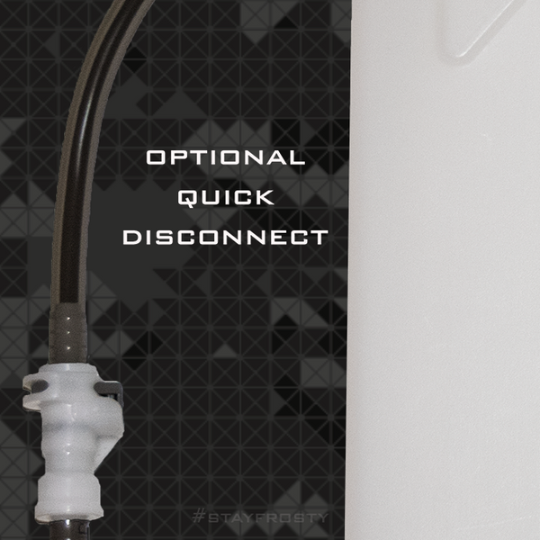 Optional Quick Disconnect
