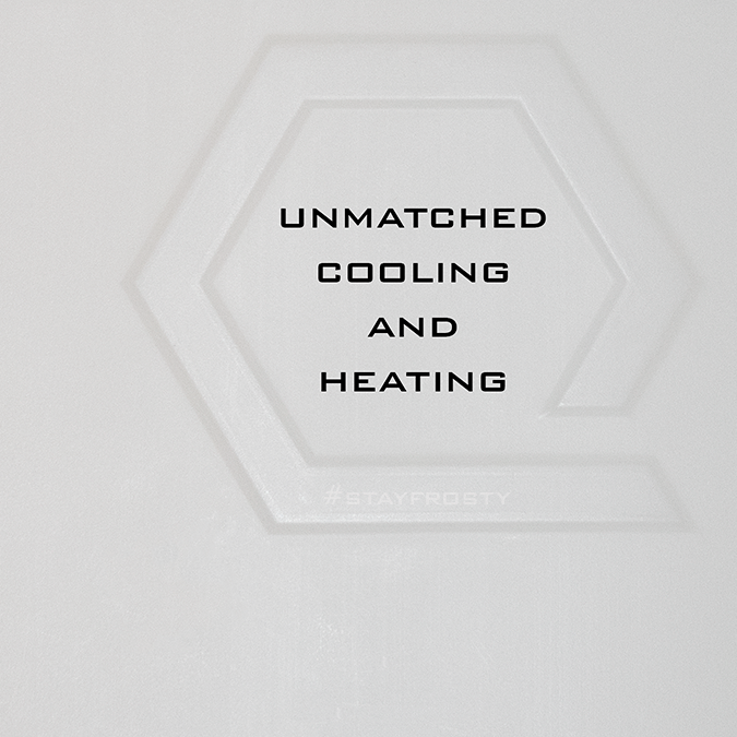 Unmatched Cooling and Heating