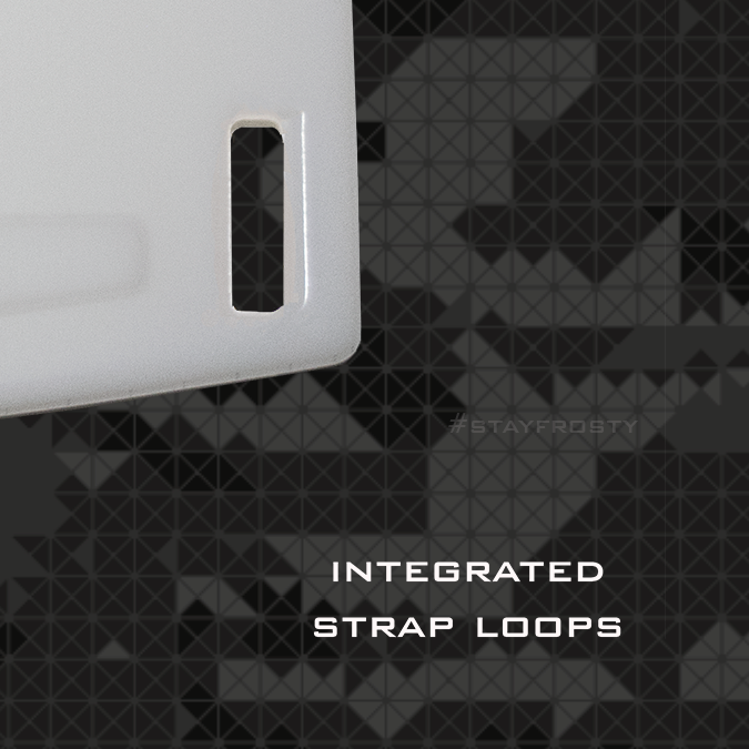 Integrated Strap Loops