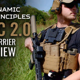 Technical Plate Carrier Review: SLPC 2.0 Dynamic Principles Slick Plate Carrier