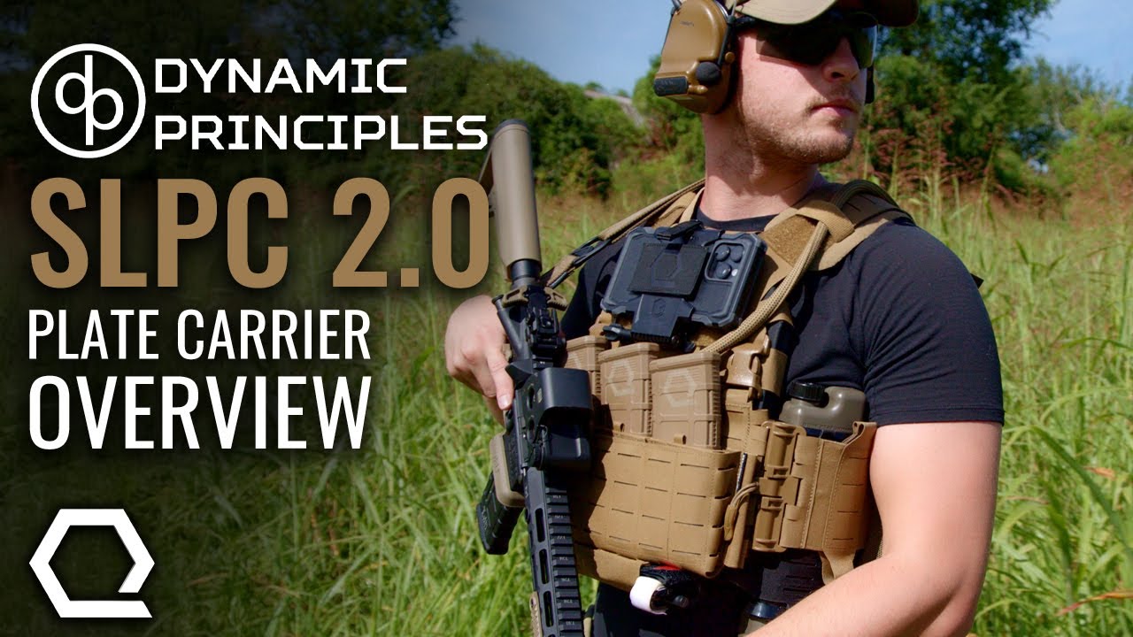 Slpc Table Technical Plate Carrier Review: SLPC 2.0 Dynamic Principles Slick Plat ...