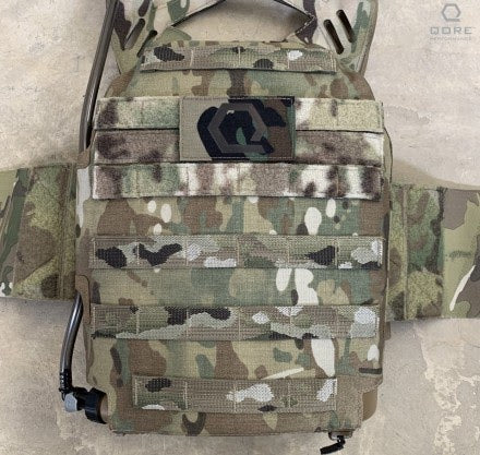 Qore Performance® Leverages MOLLE to Expand IcePlate’s® Use, Creates the Most Durable Hydration System on the Market