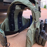 IceVents® – Stand-Off Ventilation for Plate Carriers from Qore Performance®