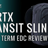 Long Term EDC Bag Review: Vertx Transit Sling