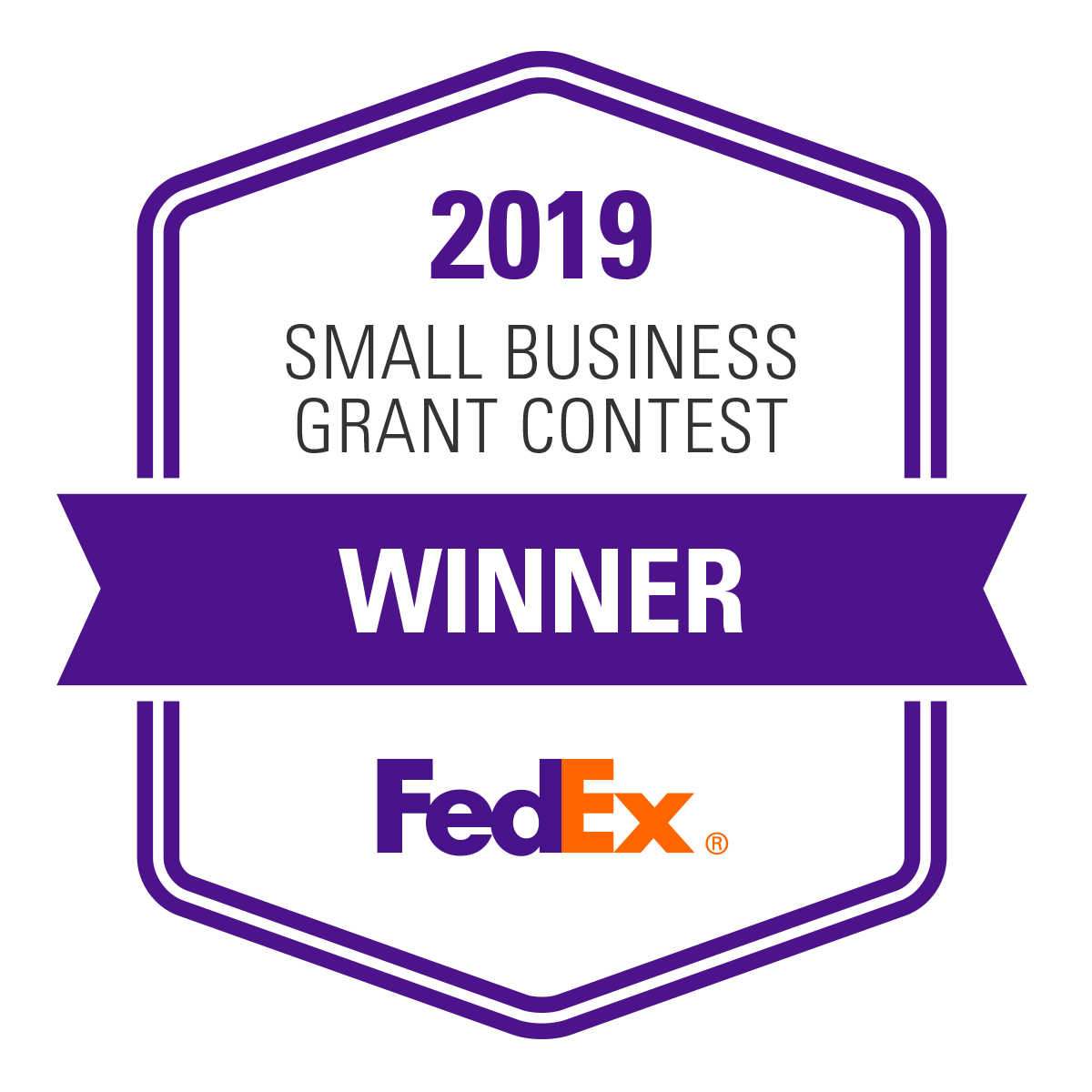 Qore Performance Wins Silver Prize in Prestigious FedEx National Small Business Grant Contest
