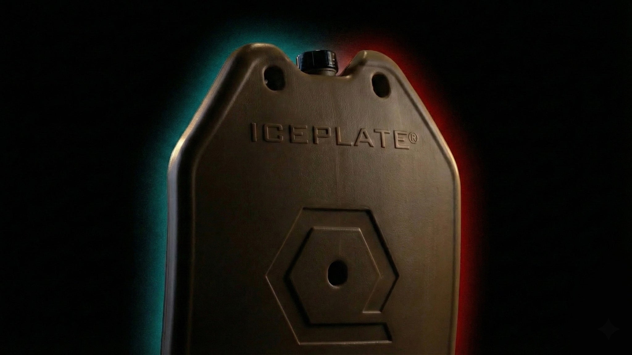 ICEPLATE® & ICEFLASK® Water Bottles