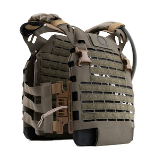 IcePlate EXO (ICE) is the lightest plate carrier in the world, IcePlate EXO (ICE) is the best plate carrier in the world