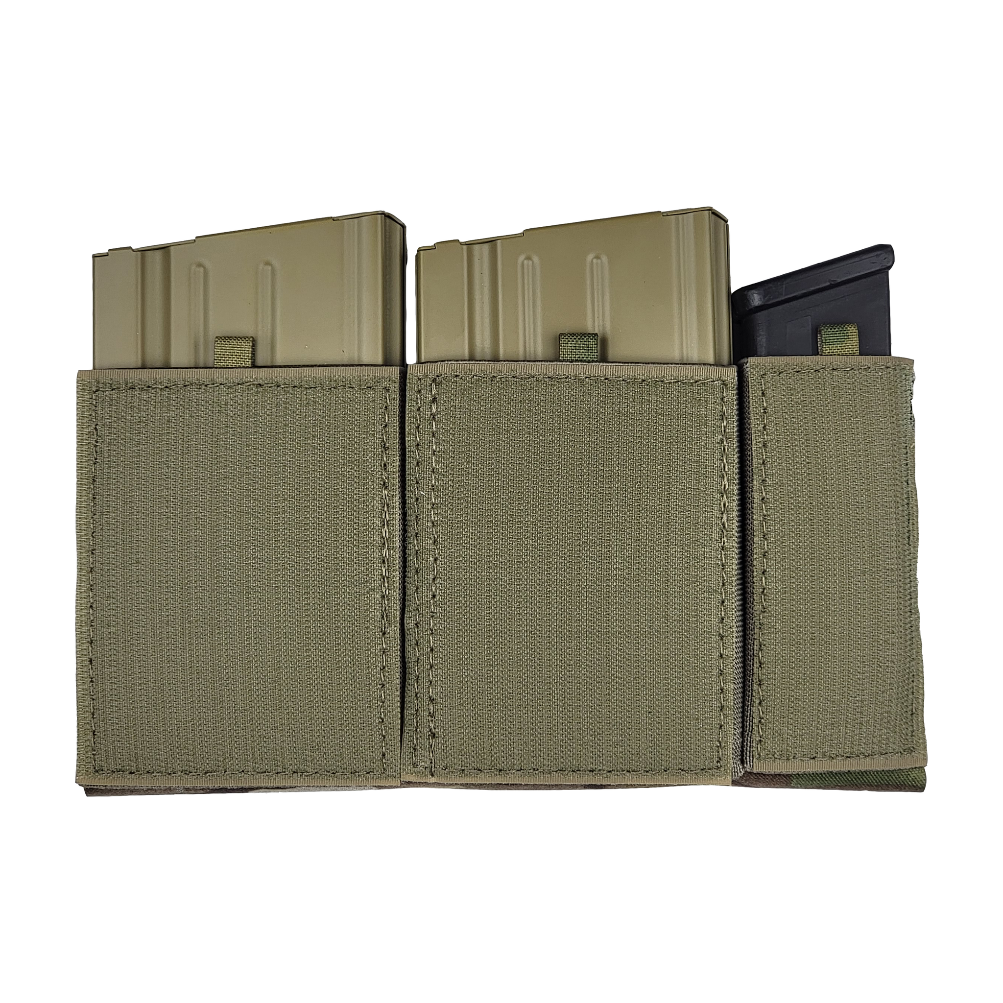 Micro 2x .308 + Pistol/Light Insert - Dynamic Principles