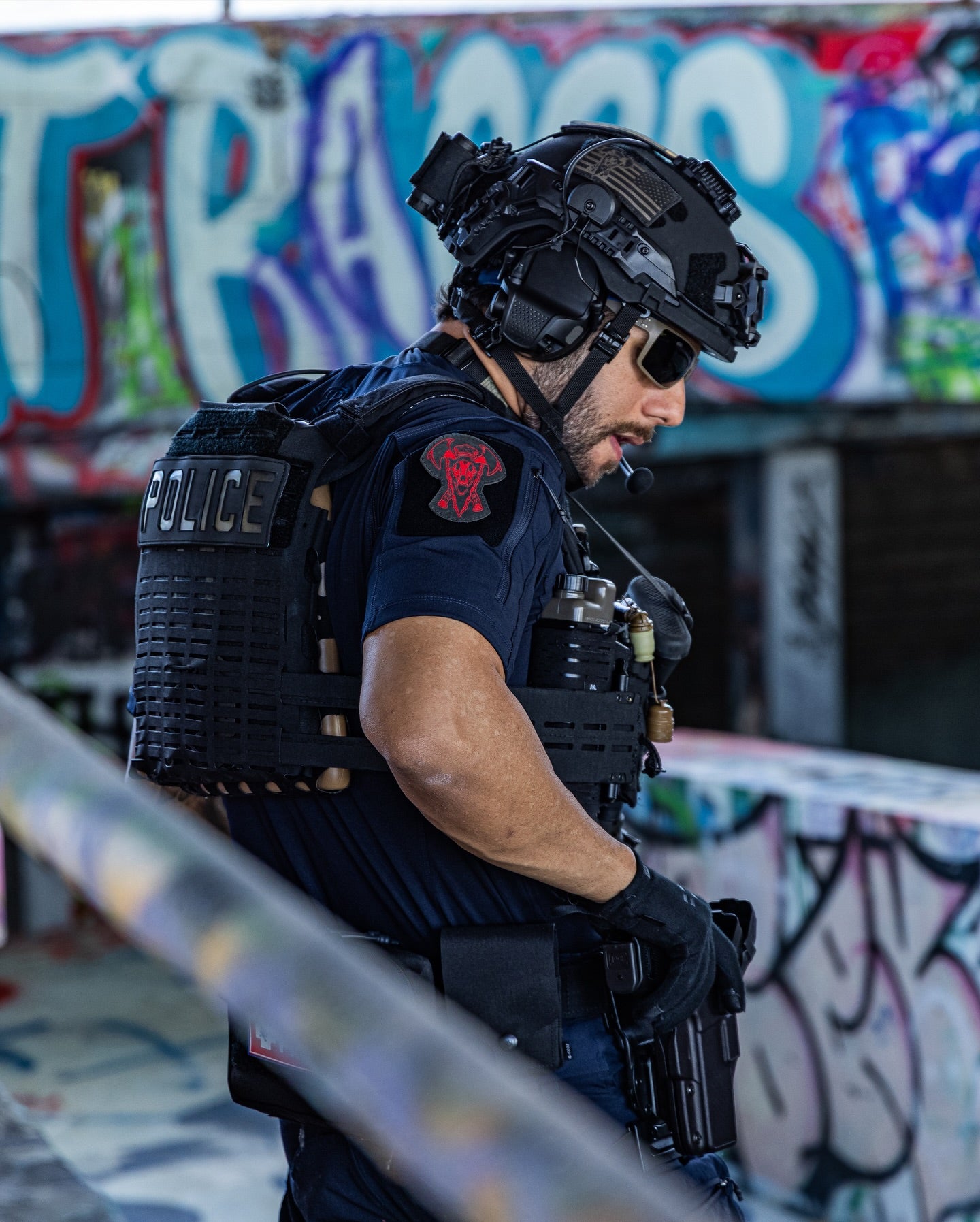 Crye Precision Airlite SPC Plate Carrier Review – Qore Performance