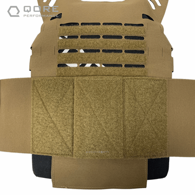 ICEPLATE EXO® Elastic Cummerbund (Aspetto Quick Release equipped ICEPLATE EXO only - Gen 1)