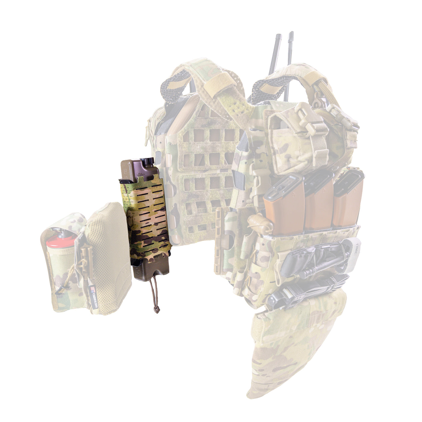 ICEFLASK™ Cooling, Heating and Hydration Water Canteen (16.9oz / 500ml)