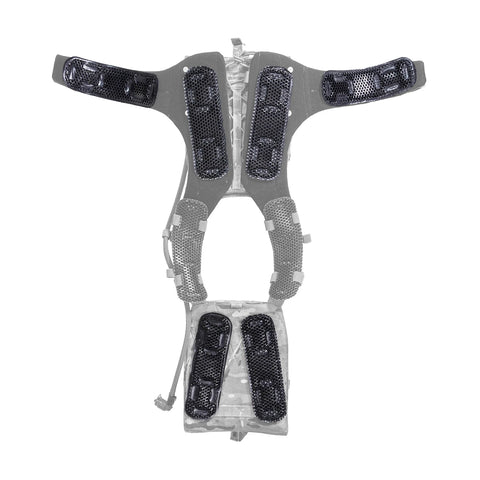 ICEVENTS® Classic Plate Carrier Ventilation Pontoons (Crye AVS Harness Pad Set)