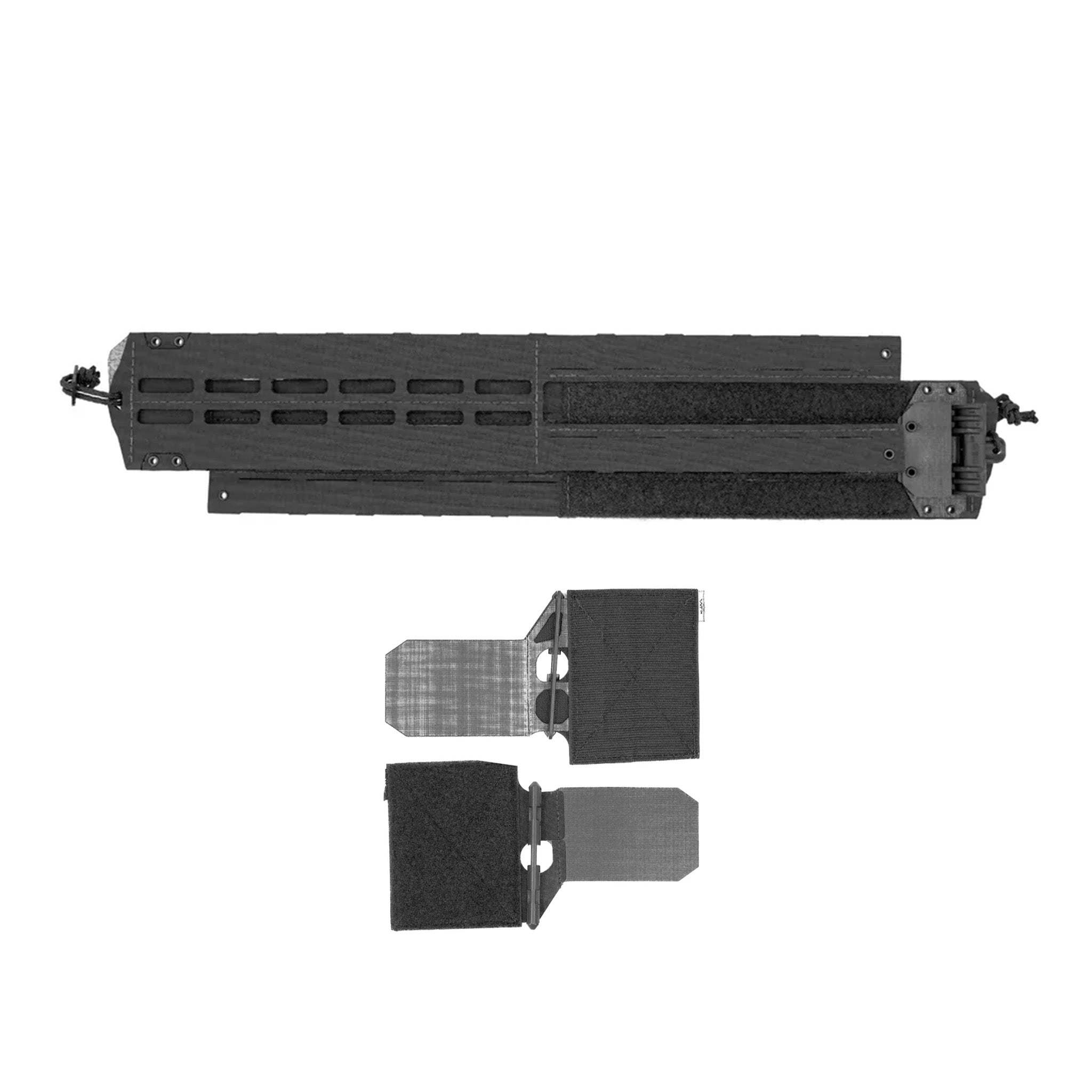 AXL Equinox Cummerbund with SPC Tube Adapters – Qore Performance