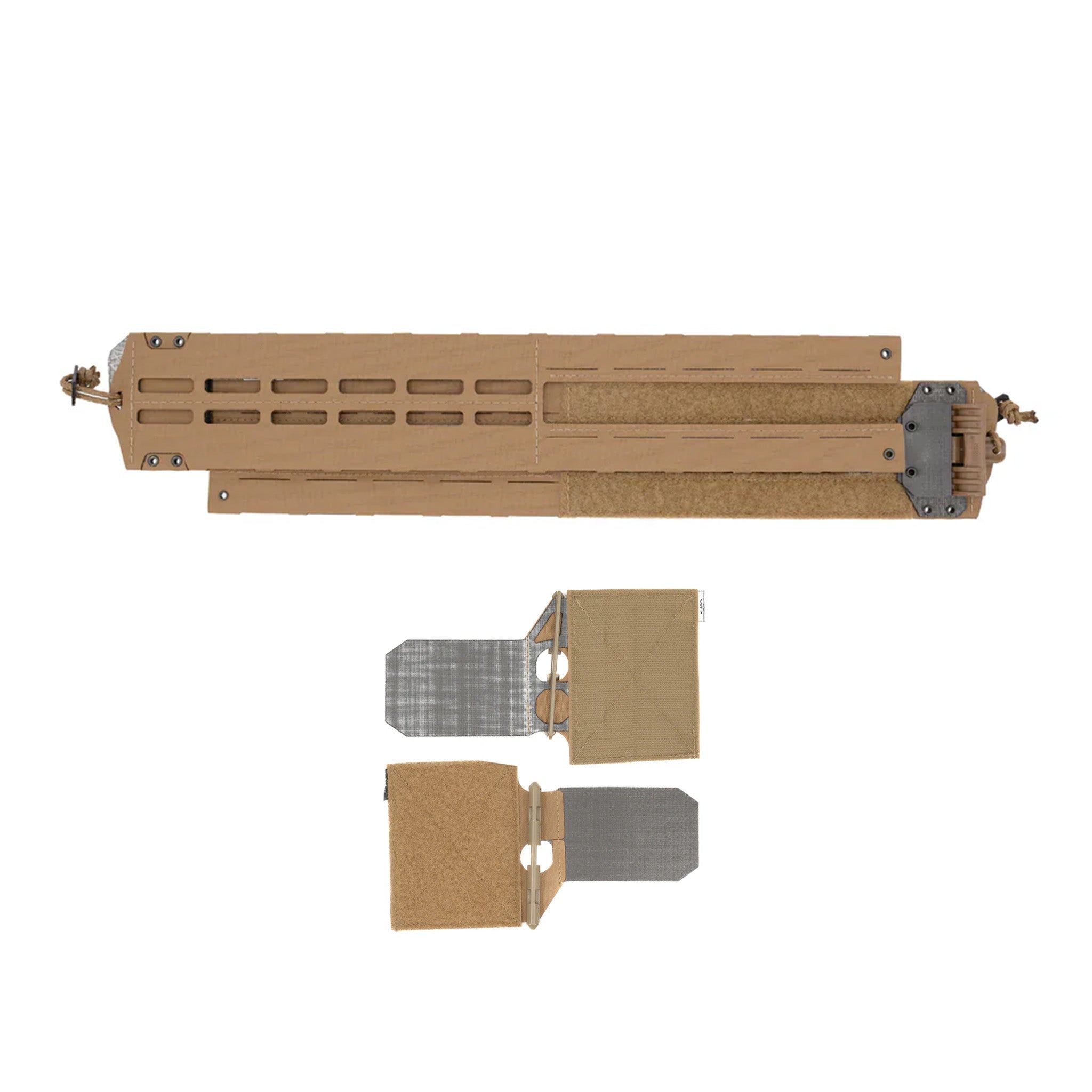 AXL Equinox Cummerbund with SPC Tube Adapters – Qore Performance