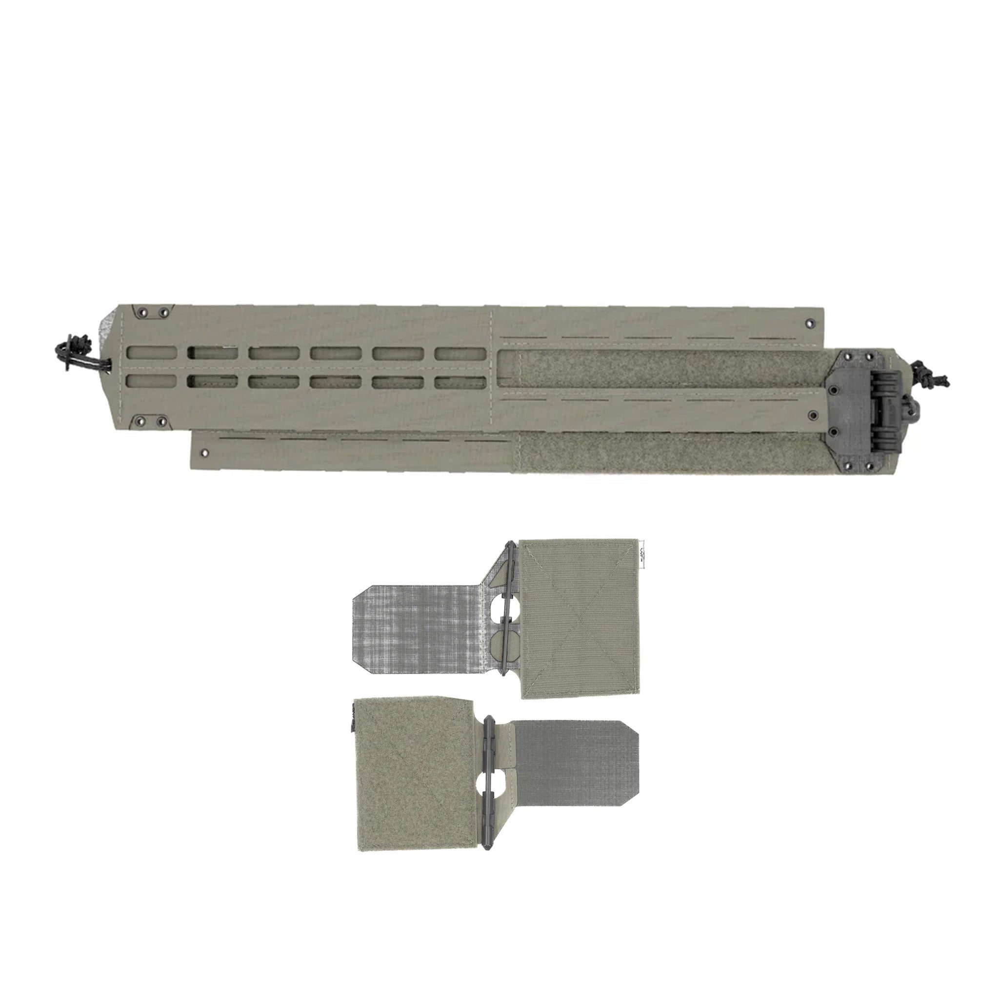 AXL Equinox Cummerbund with SPC Tube Adapters – Qore Performance