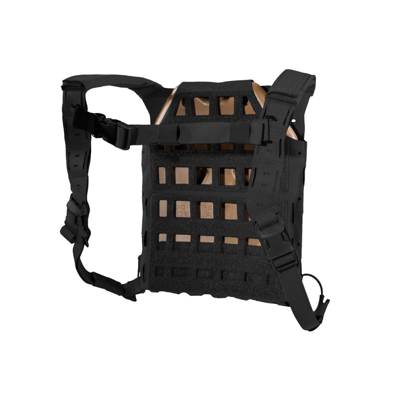 ICEPLATE® Hydration Backpack Gen 3 (with Cooling + Heating)[Chest Rig Hydration]