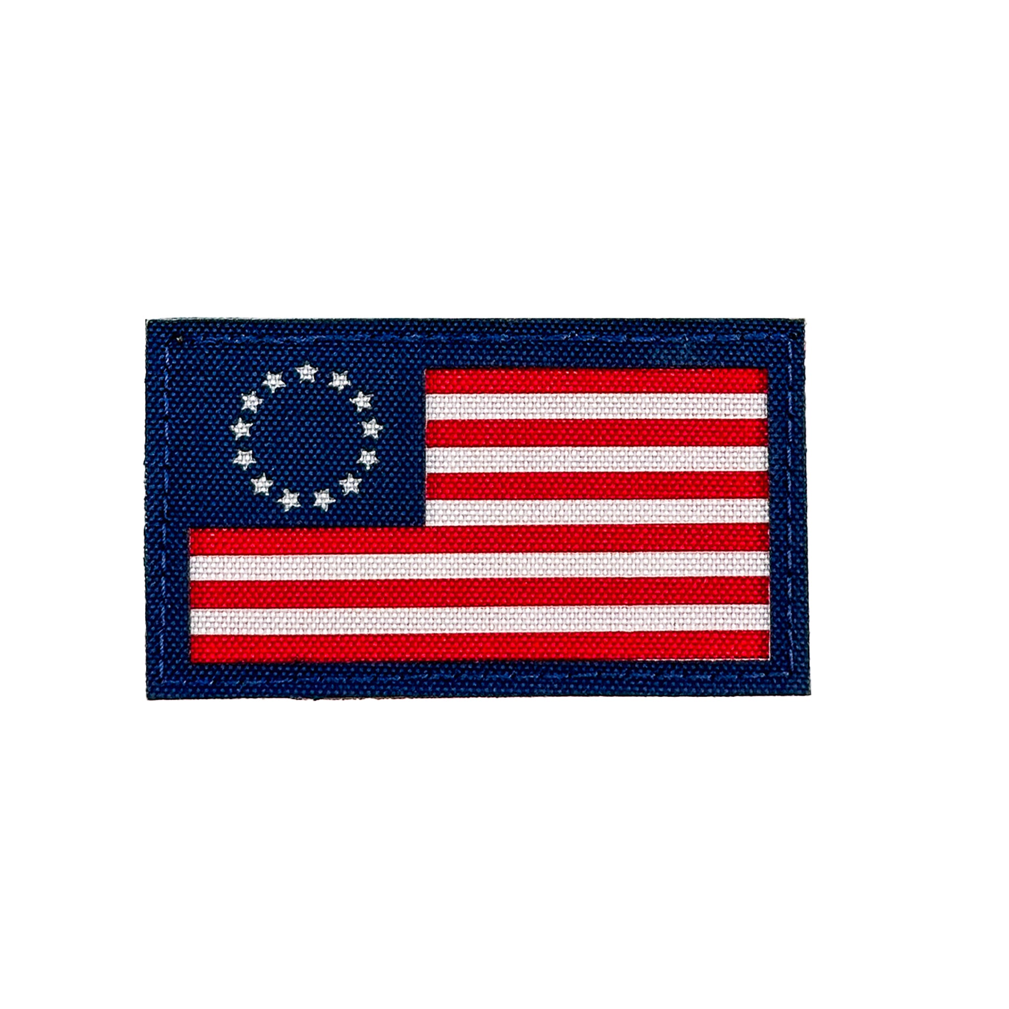 IRパッチ【新品】FOG IR Reverse Flag Patch Amazon.com: Reversed mini 2x1 Inch Infrared IR US Black and tan